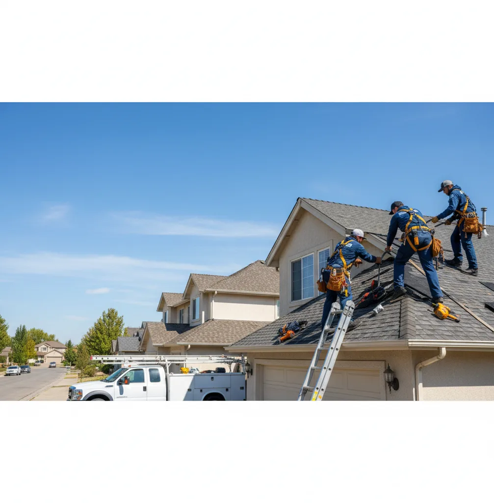 Shingle Replacement in Cedar Rapids, IA